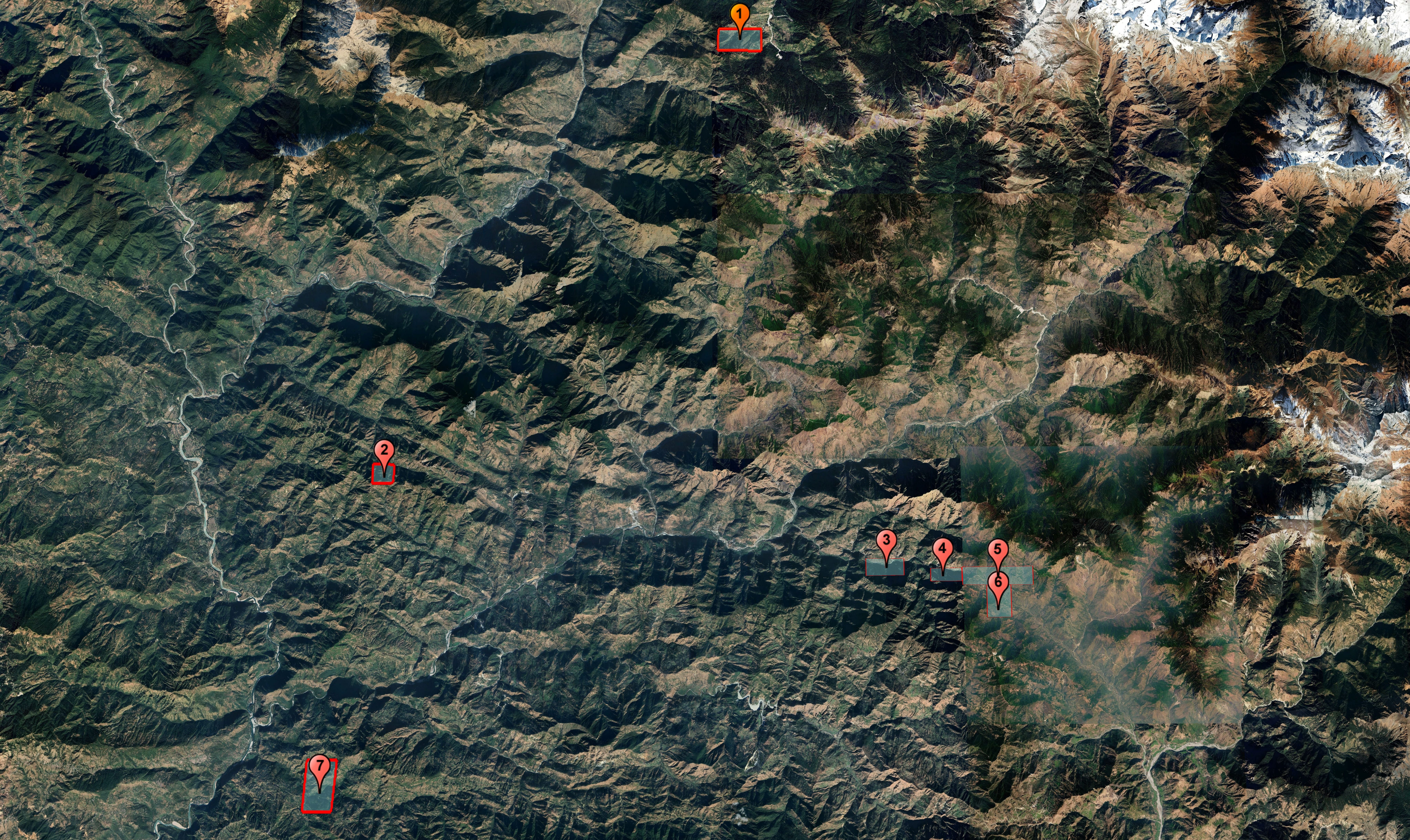 Talc — Western Region, Nepal